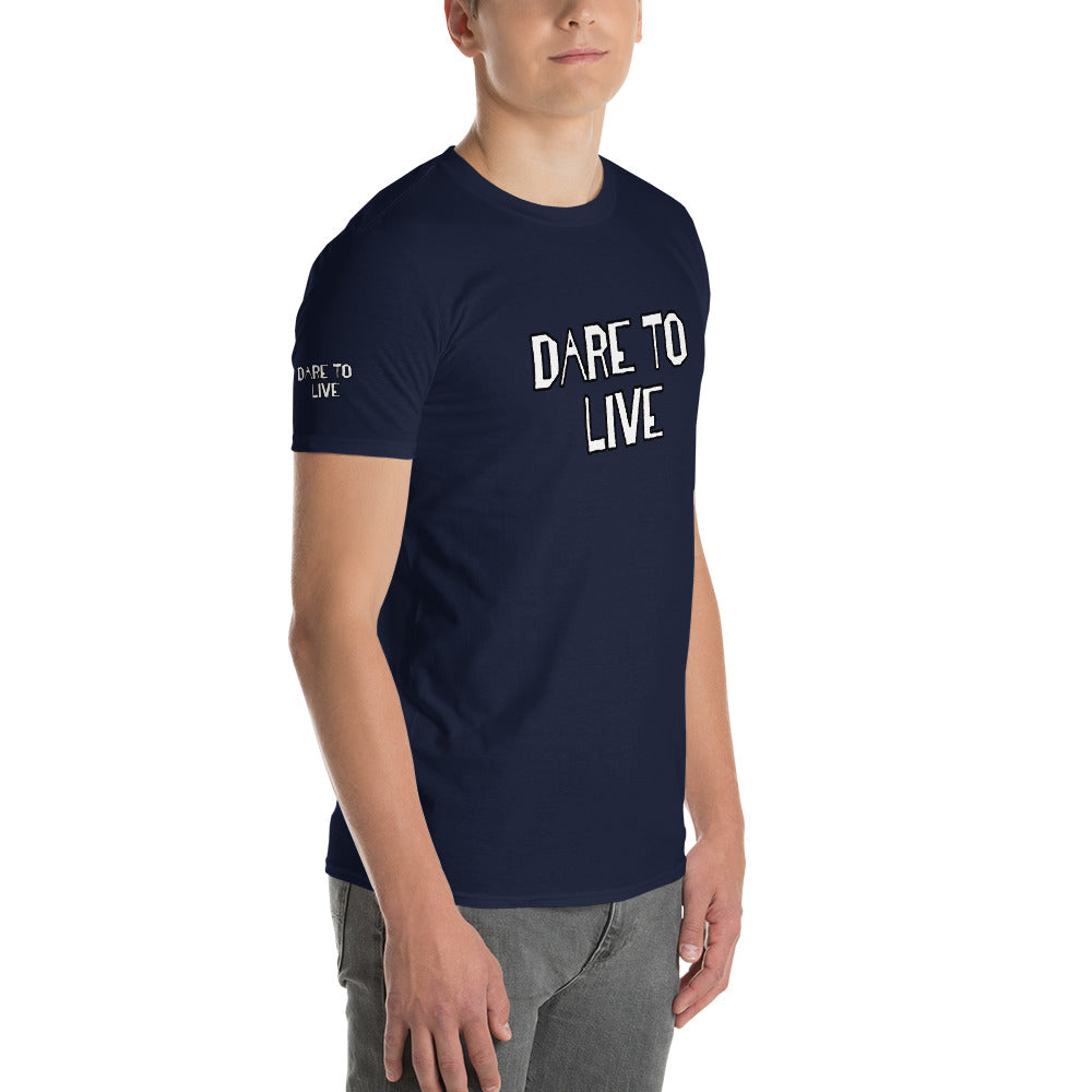 DTL Learn 954 Signature Short-Sleeve T-Shirt