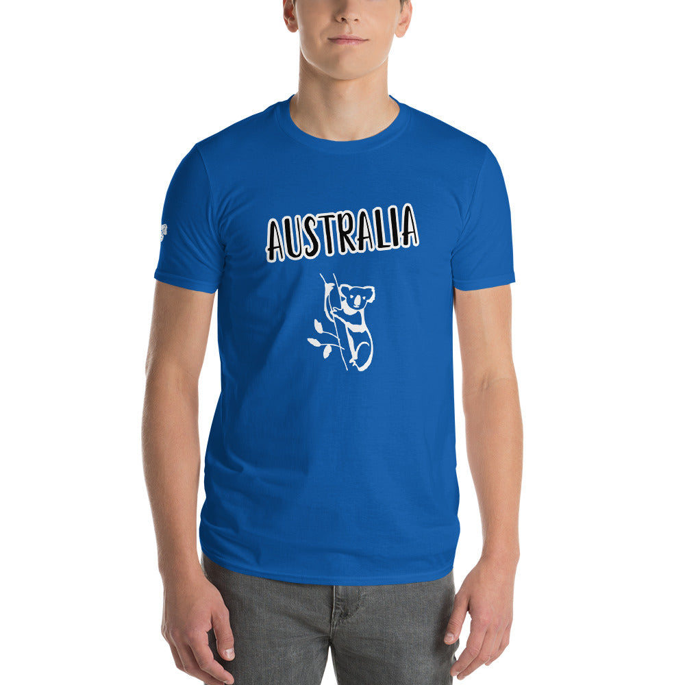 Australia Short-Sleeve T-Shirt