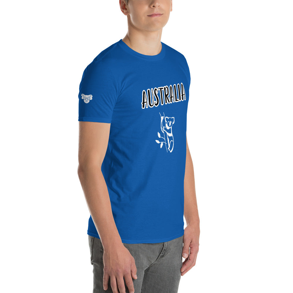 Australia Short-Sleeve T-Shirt