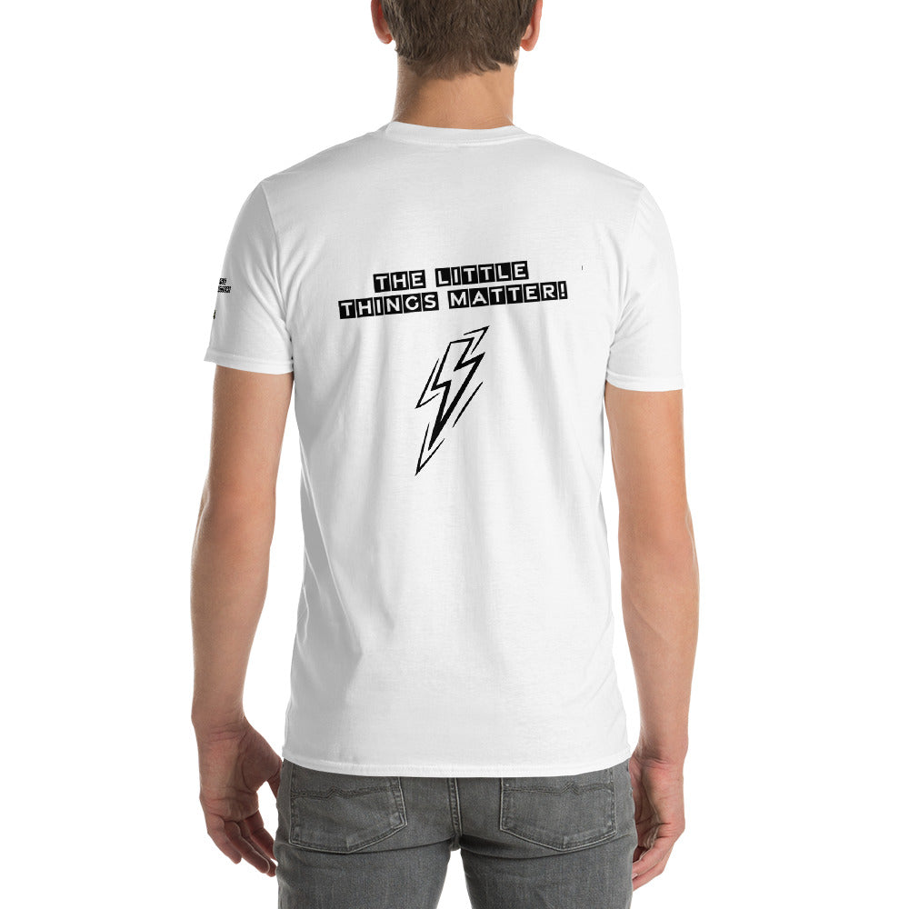 The Little Things Matter 954 Signature Short-Sleeve T-Shirt