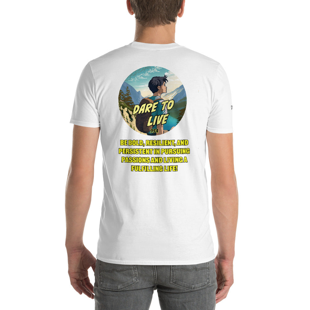 DTL Adventures 954 Signature Short-Sleeve T-Shirt
