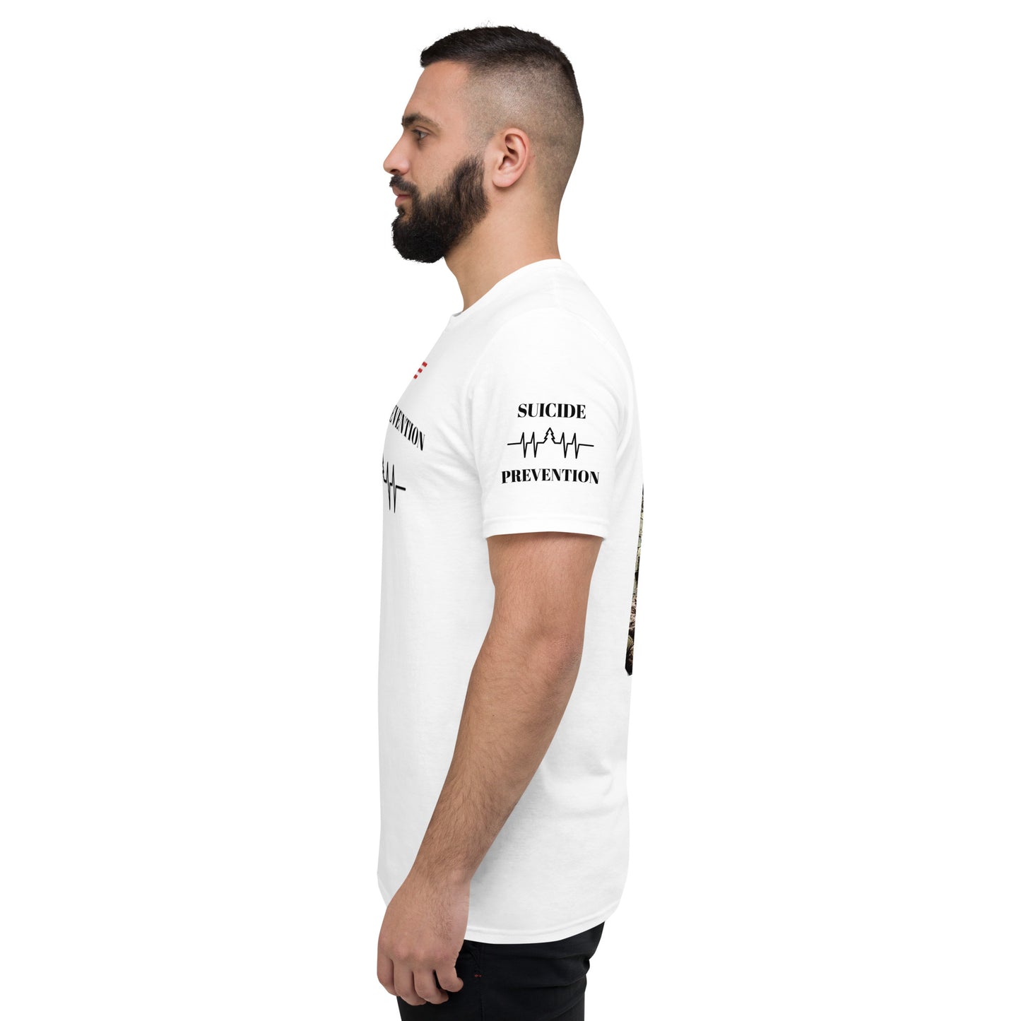 Act in the Moment 954 Signature Short-Sleeve T-Shirt