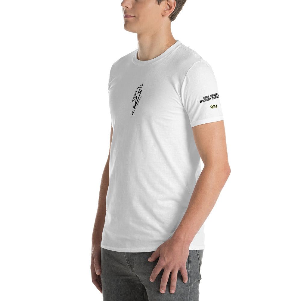 The Little Things Matter 954 Signature Short-Sleeve T-Shirt