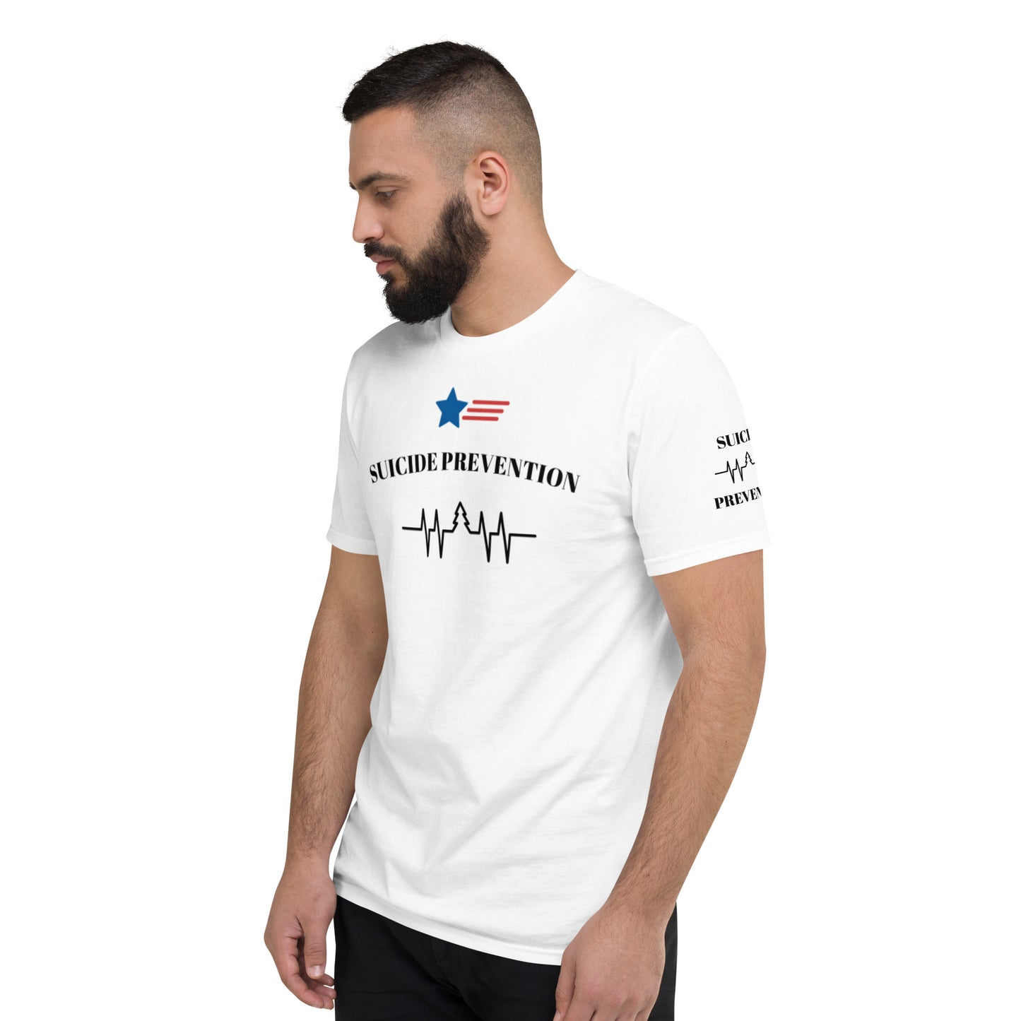 Act in the Moment 954 Signature Short-Sleeve T-Shirt