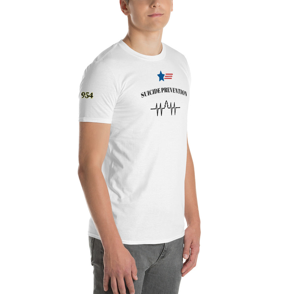 Act in the Moment 954 Signature Short-Sleeve T-Shirt
