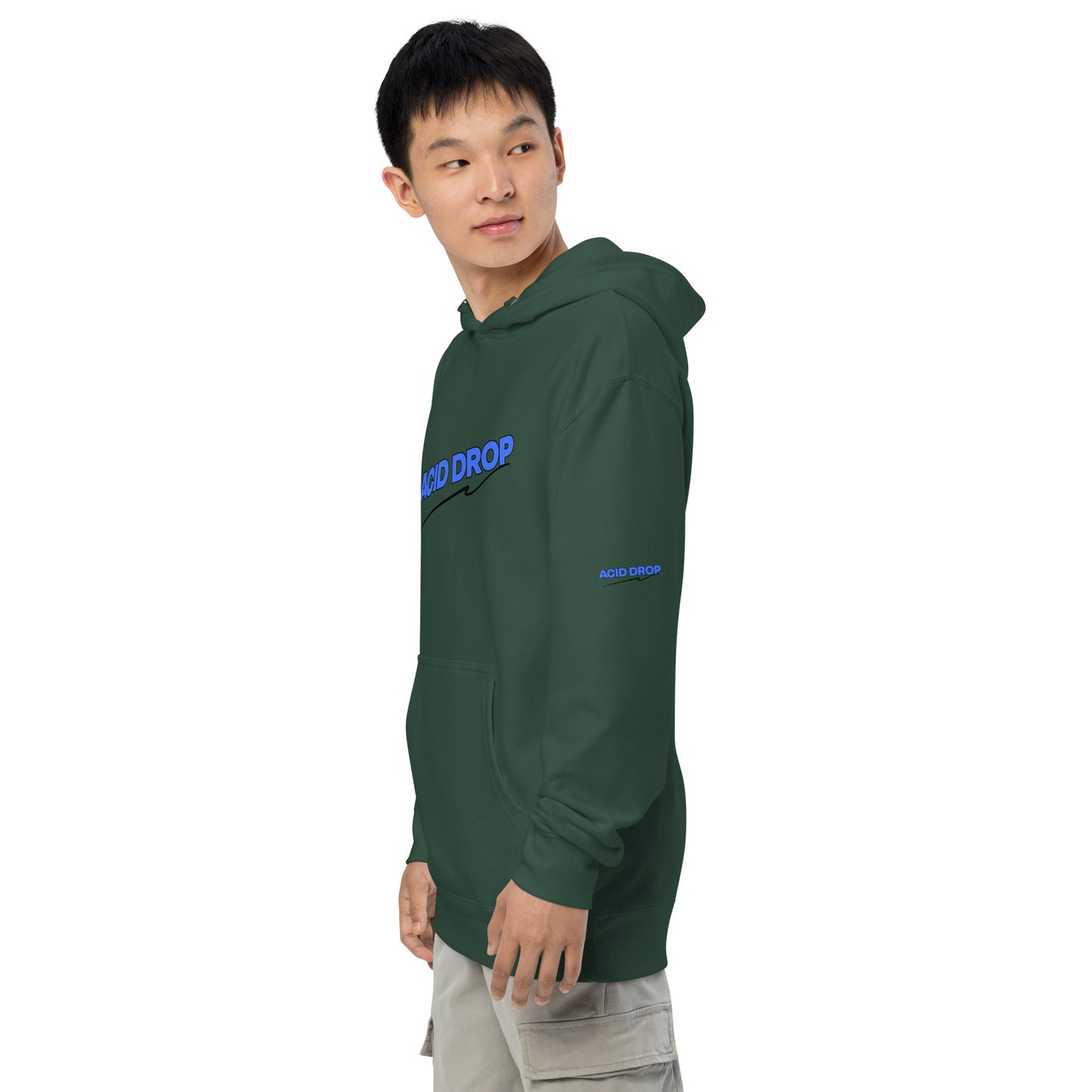 Acid Drop IX 954 Unisex midweight hoodie
