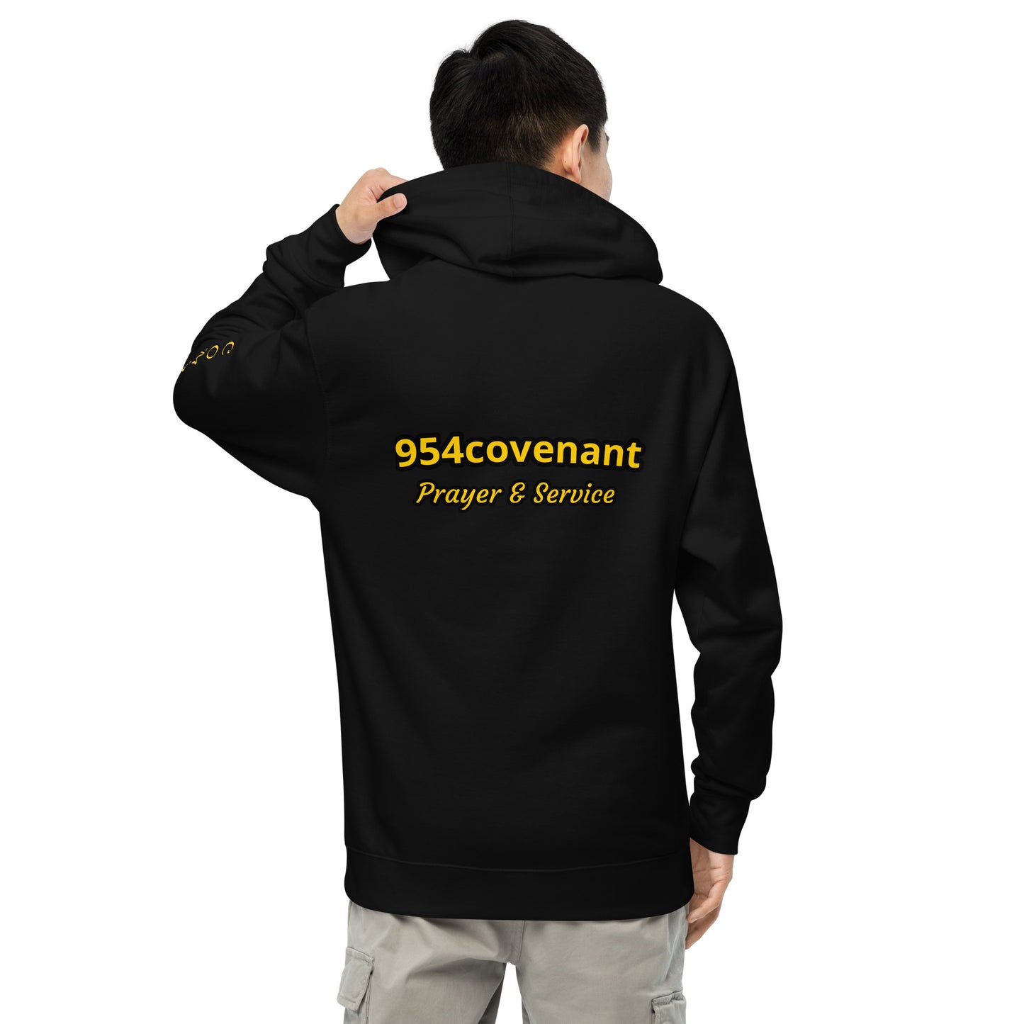 954covenant Unisex midweight hoodie