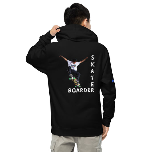 Acid Drop V 954 Unisex midweight hoodie