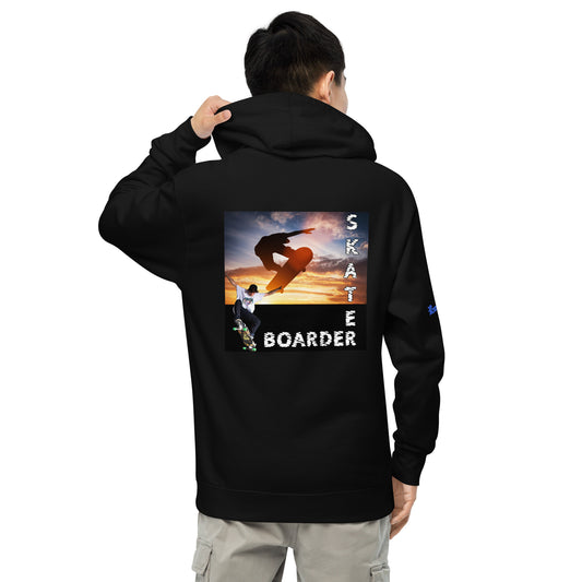 Acid Drop IX 954 Unisex midweight hoodie