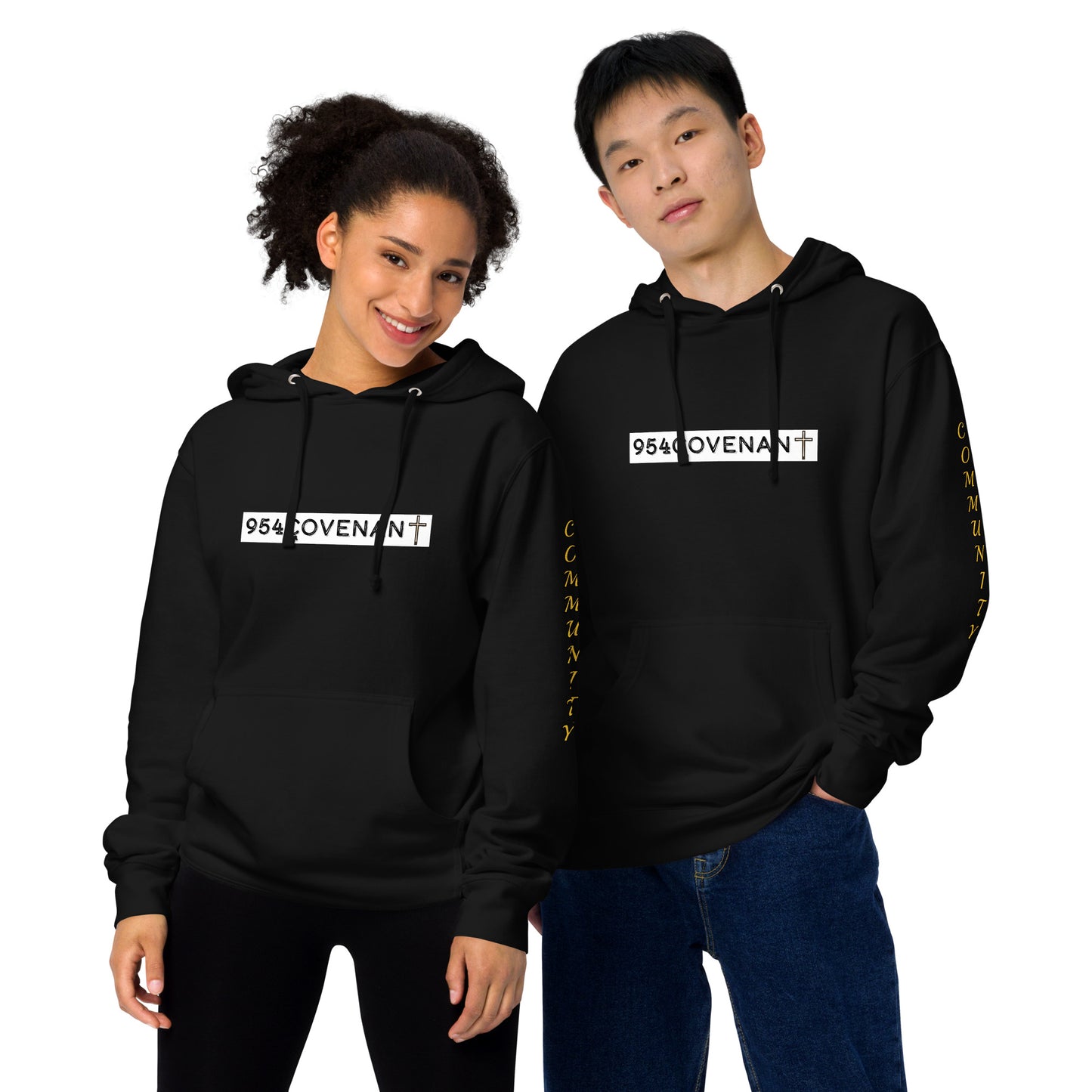 954covenant Unisex midweight hoodie