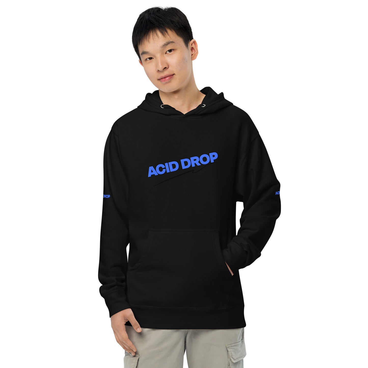 Acid Drop IX 954 Unisex midweight hoodie