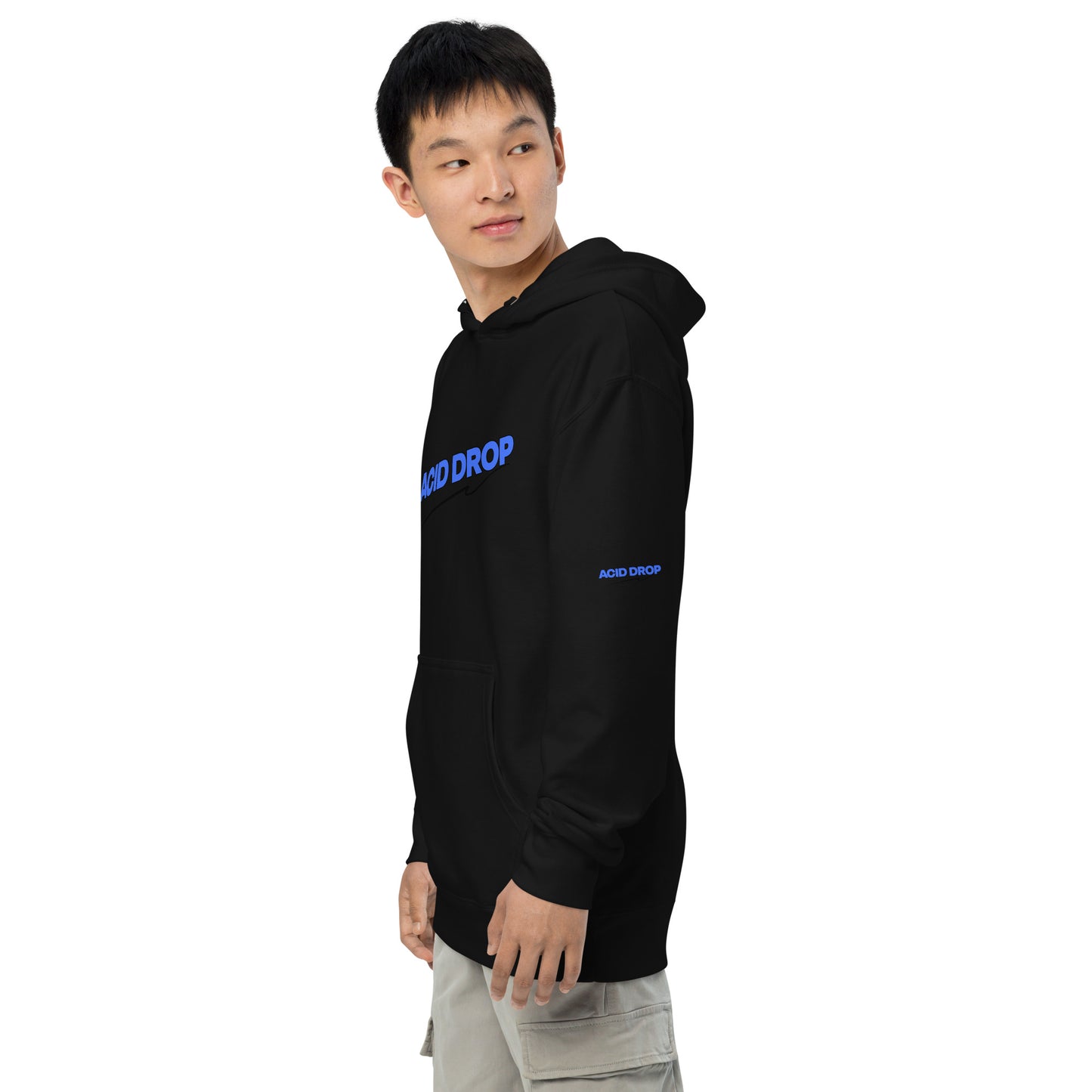 Acid Drop IX 954 Unisex midweight hoodie