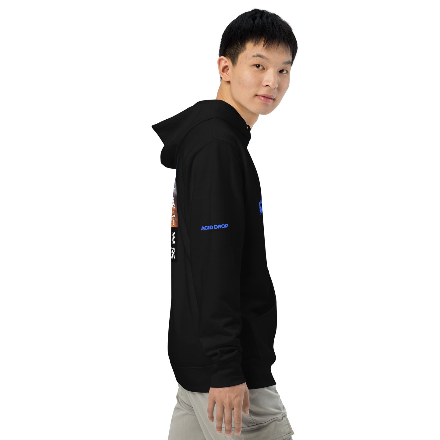 Acid Drop IX 954 Unisex midweight hoodie