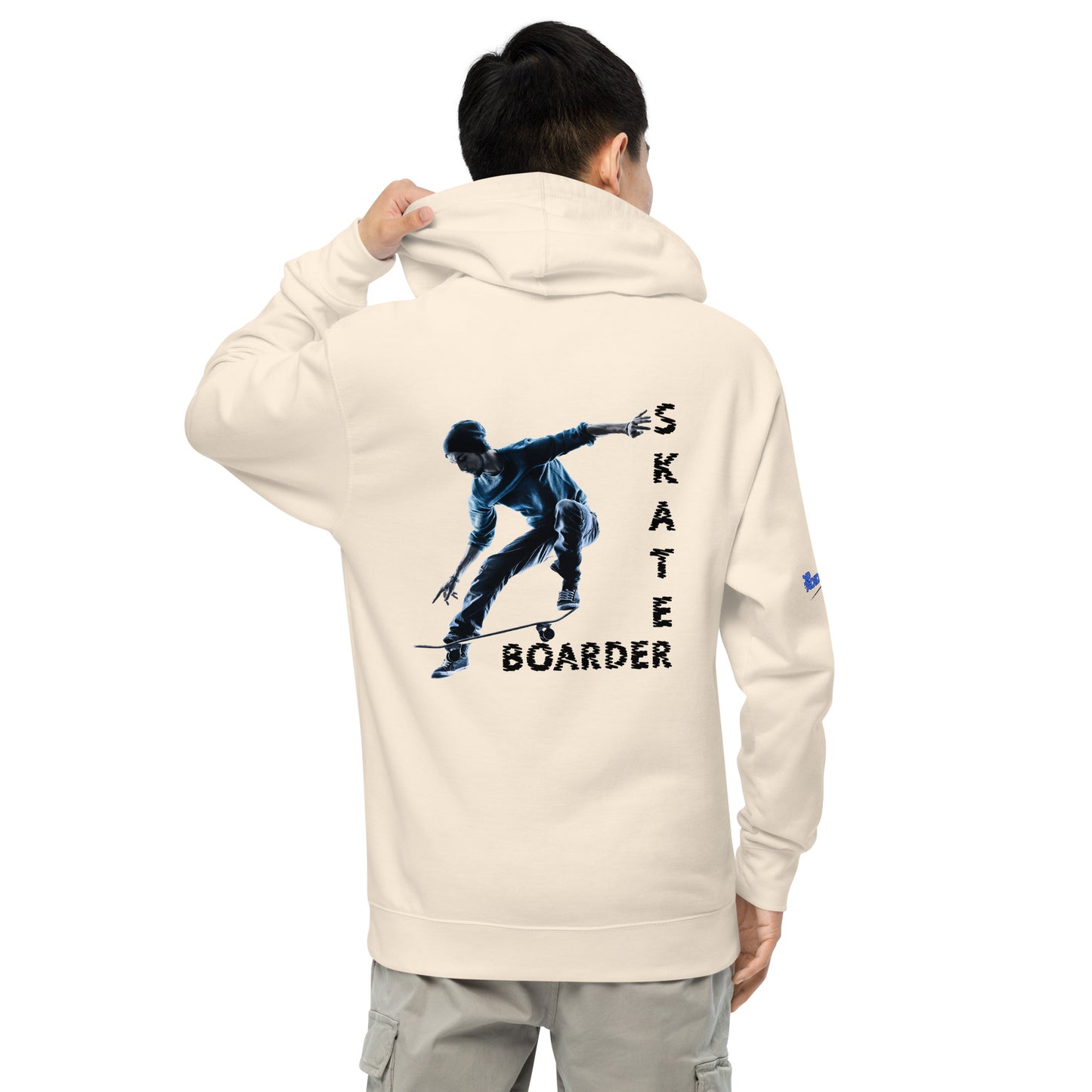 Acid Drop III 954 Unisex midweight hoodie