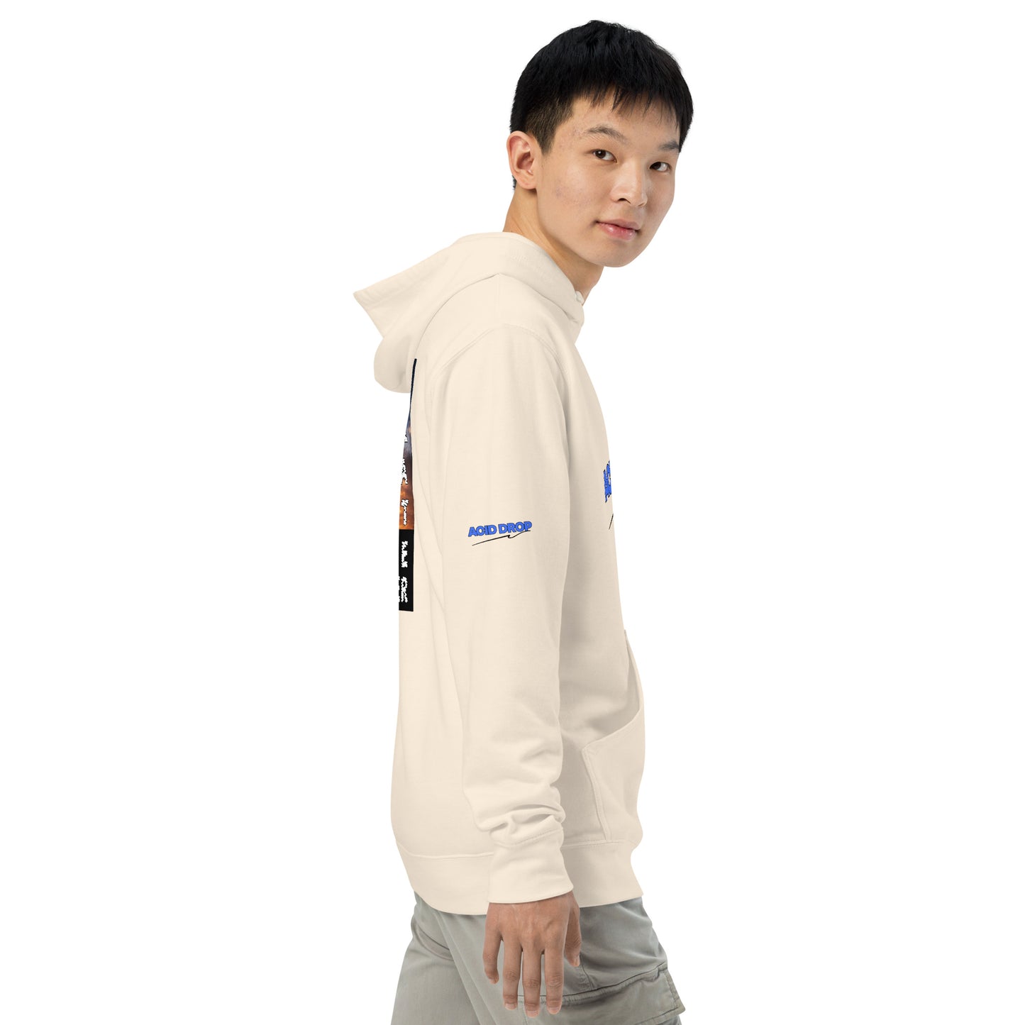 Acid Drop IX 954 Unisex midweight hoodie