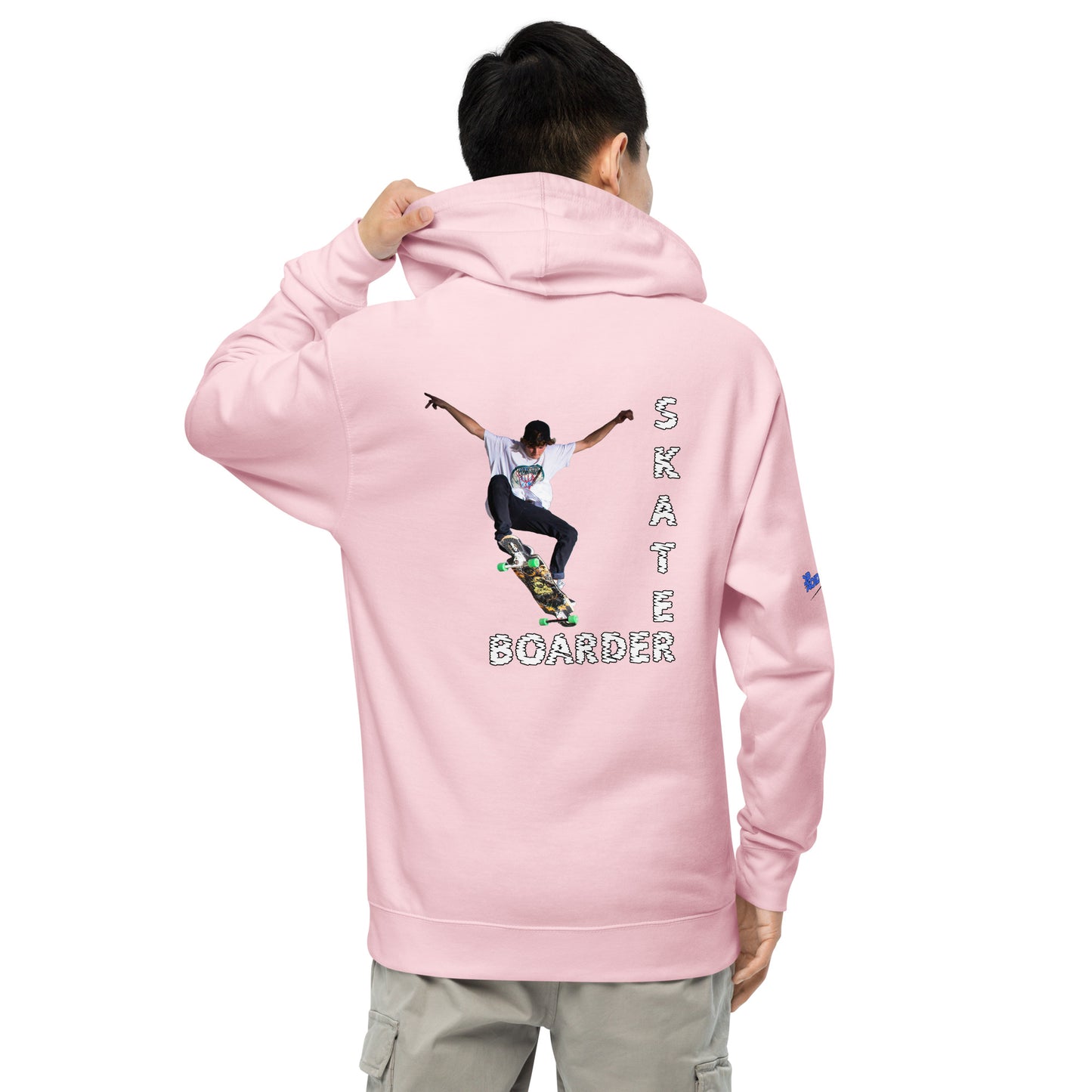Acid Drop V 954 Unisex midweight hoodie