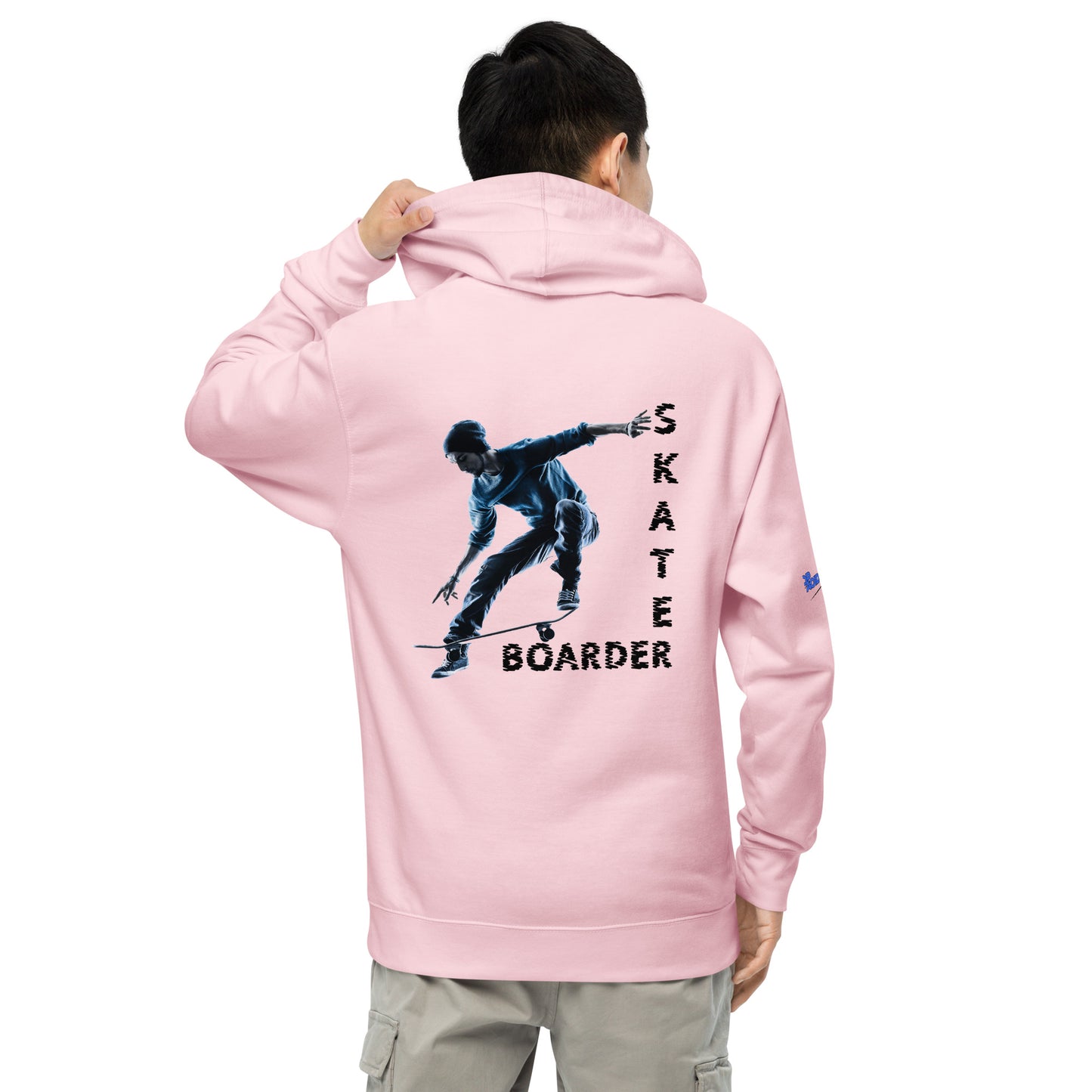 Acid Drop III 954 Unisex midweight hoodie