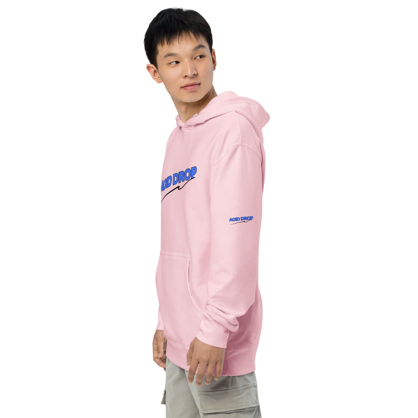 Acid Drop VIII 954 Unisex midweight hoodie