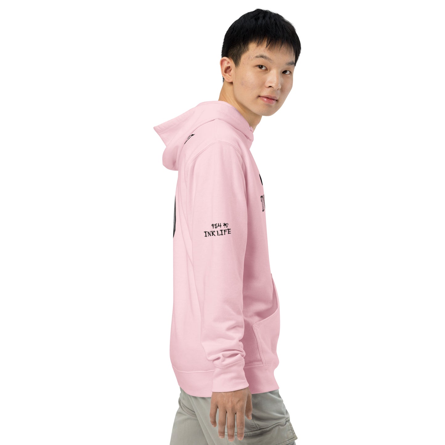 Ink Life 954 Signature Unisex midweight hoodie