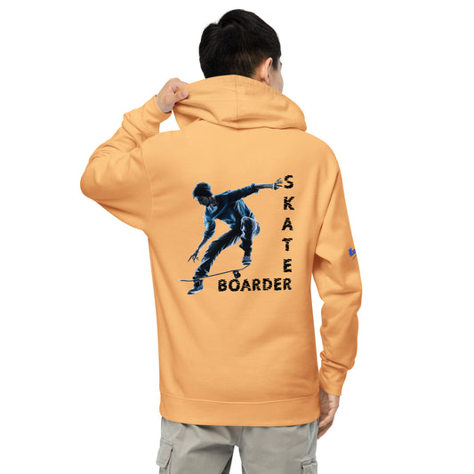 Acid Drop III 954 Unisex midweight hoodie
