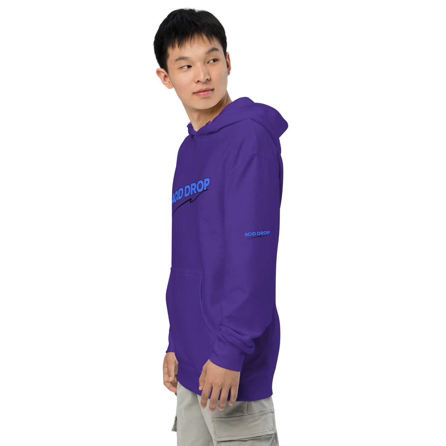Acid Drop VIII 954 Unisex midweight hoodie