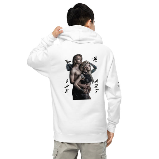 Ink Life 954 Signature Unisex midweight hoodie