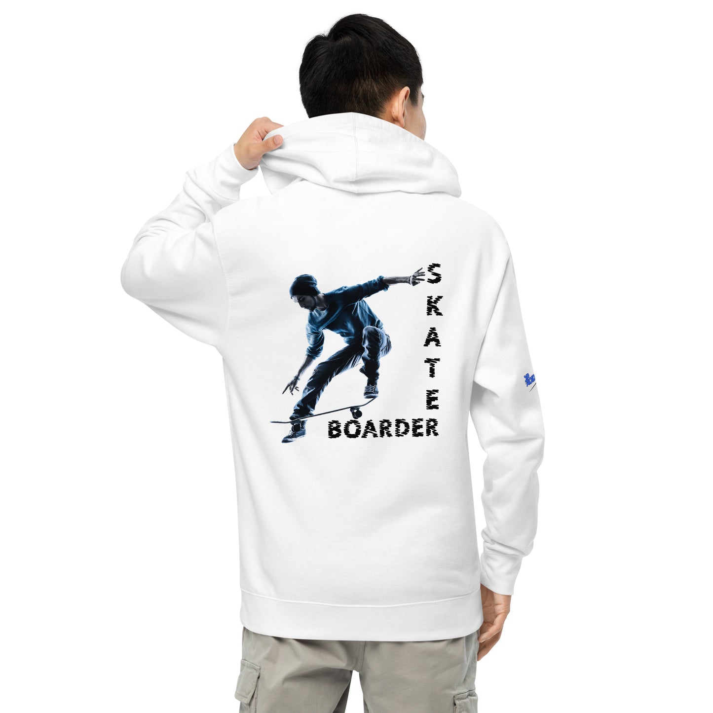 Acid Drop III 954 Unisex midweight hoodie