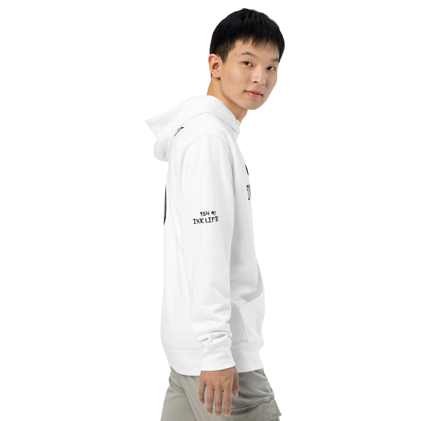 Ink Life 954 Signature Unisex midweight hoodie