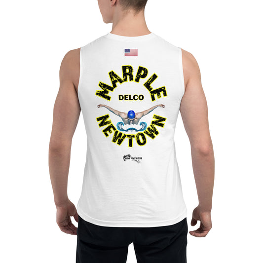 Swimmer DELCO 954 Signature Muscle Shirt