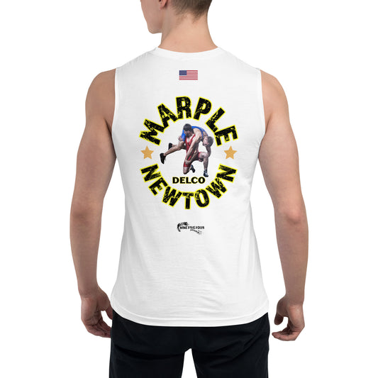 Wrestler DELCO 954 Signature Muscle Shirt