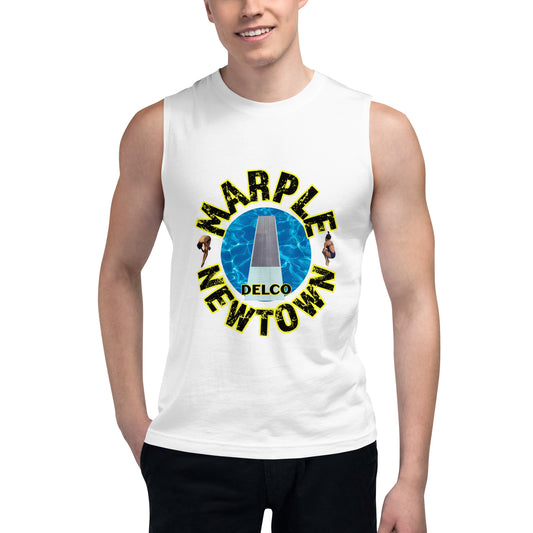 Diver DELCO 954 Signature Muscle Shirt