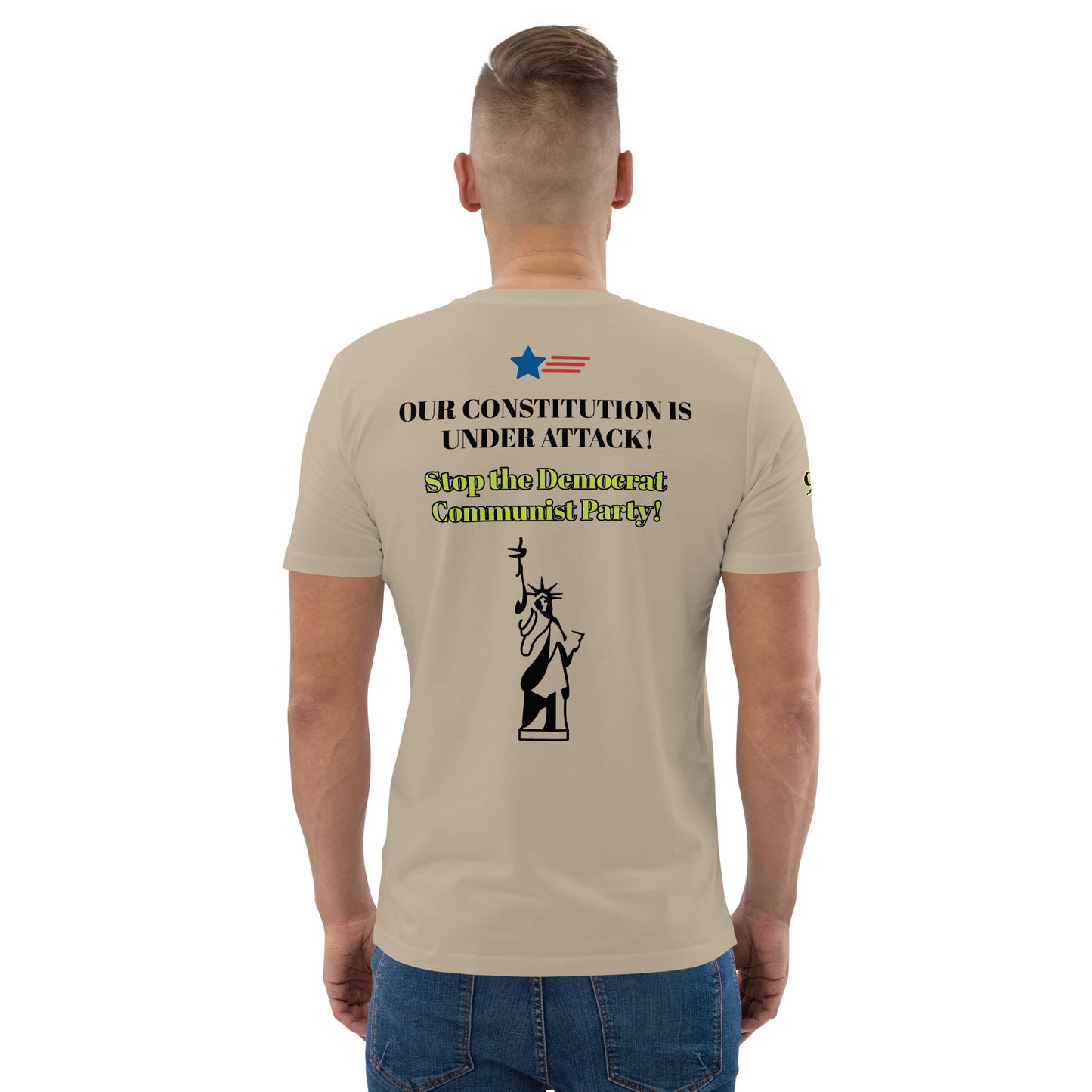 We the People 954 Signature Unisex cotton t-shirt