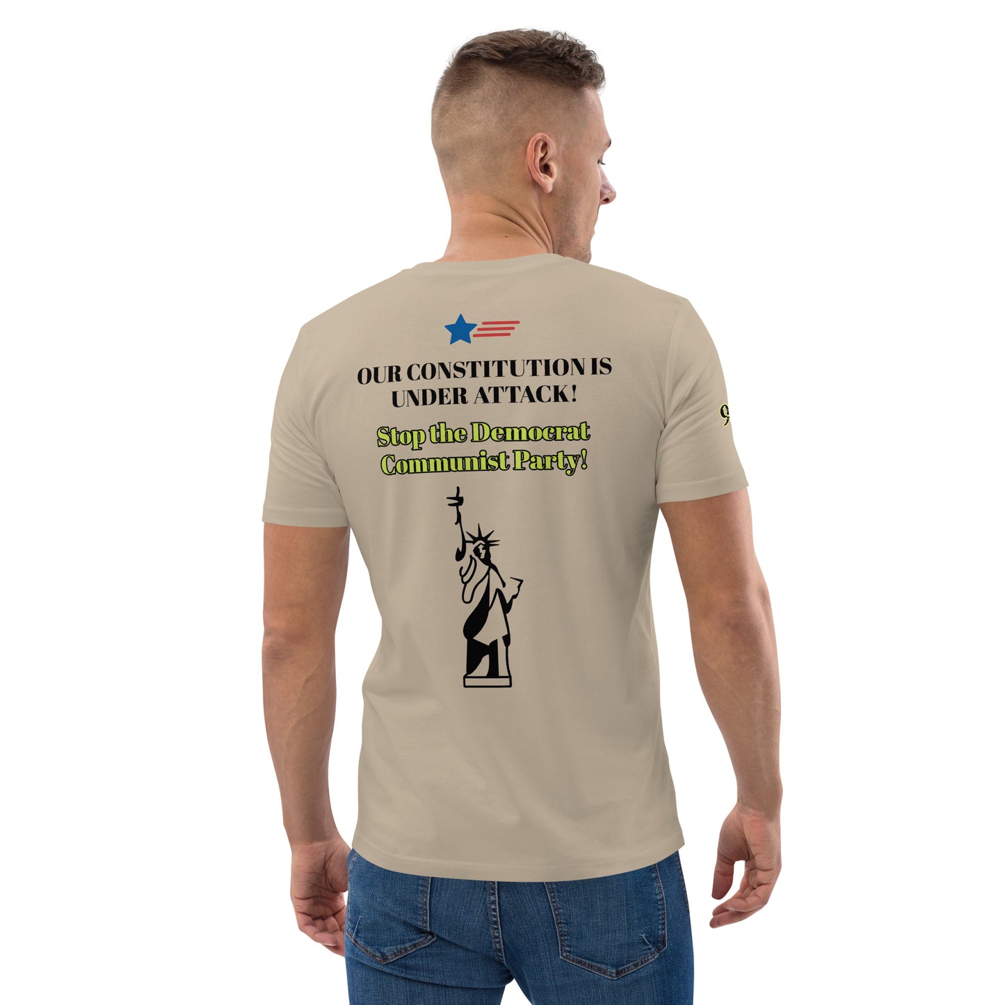 We the People 954 Signature Unisex cotton t-shirt