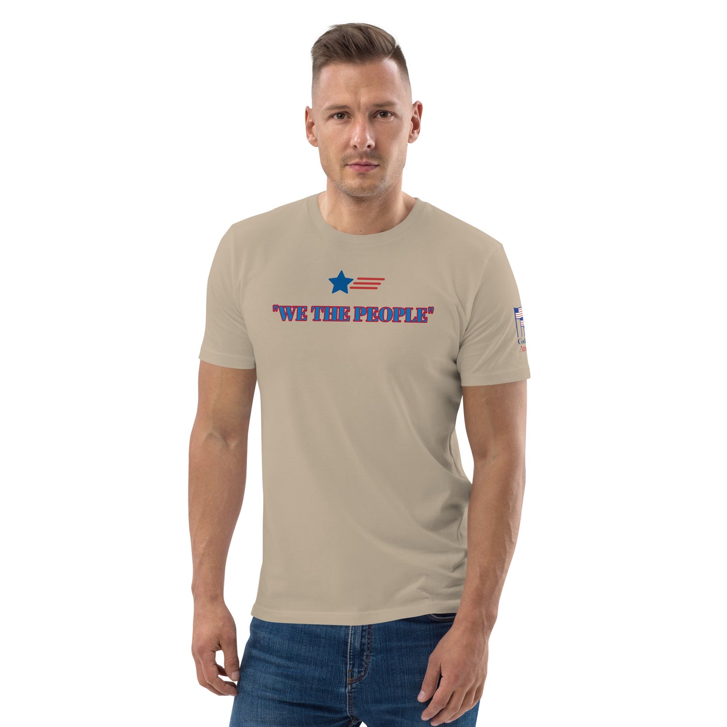 We the People 954 Signature Unisex cotton t-shirt