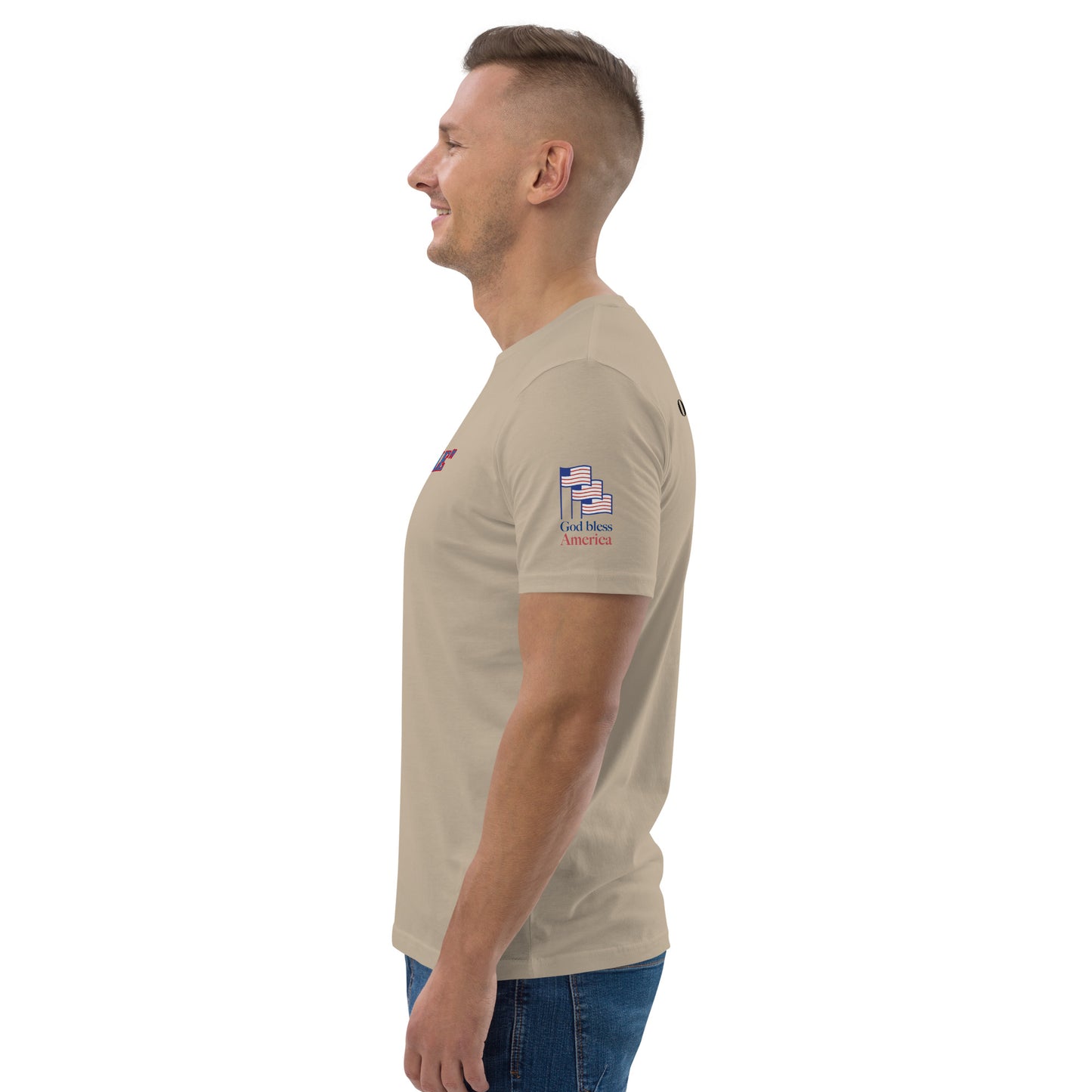 We the People 954 Signature Unisex cotton t-shirt