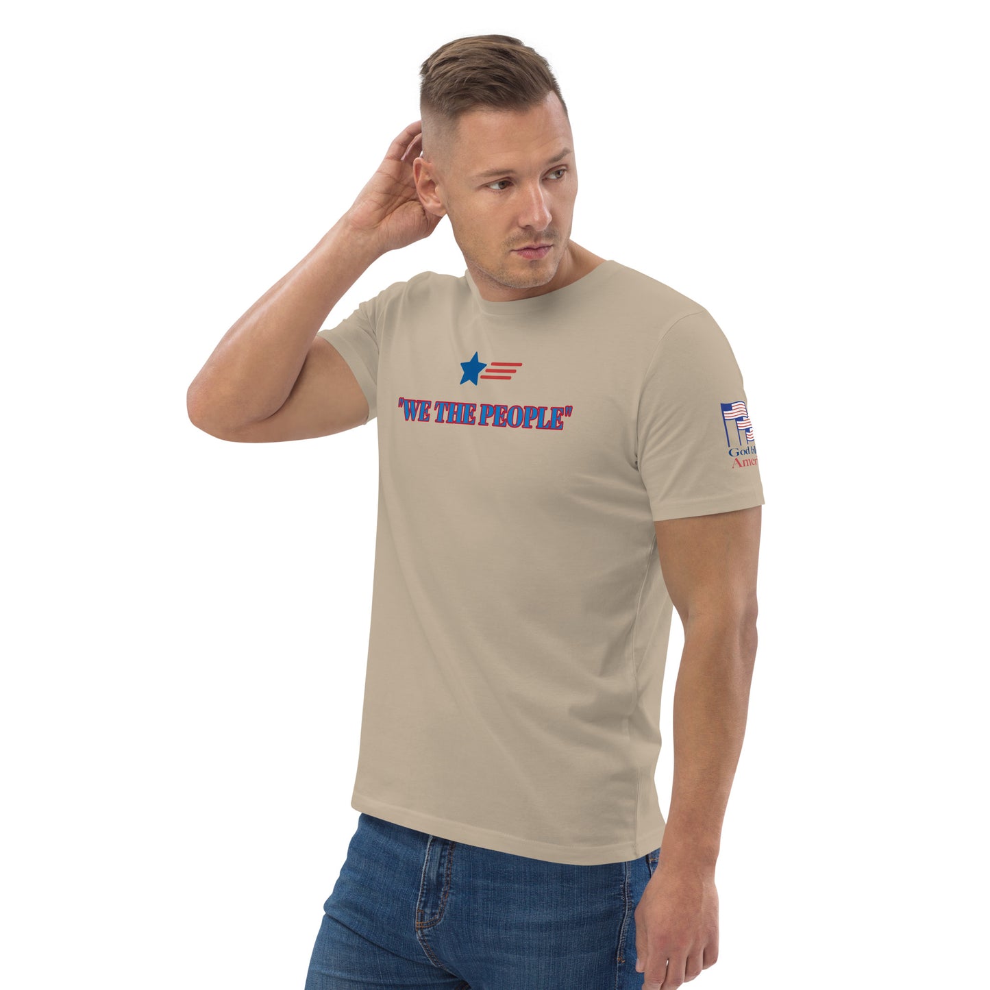 We the People 954 Signature Unisex cotton t-shirt