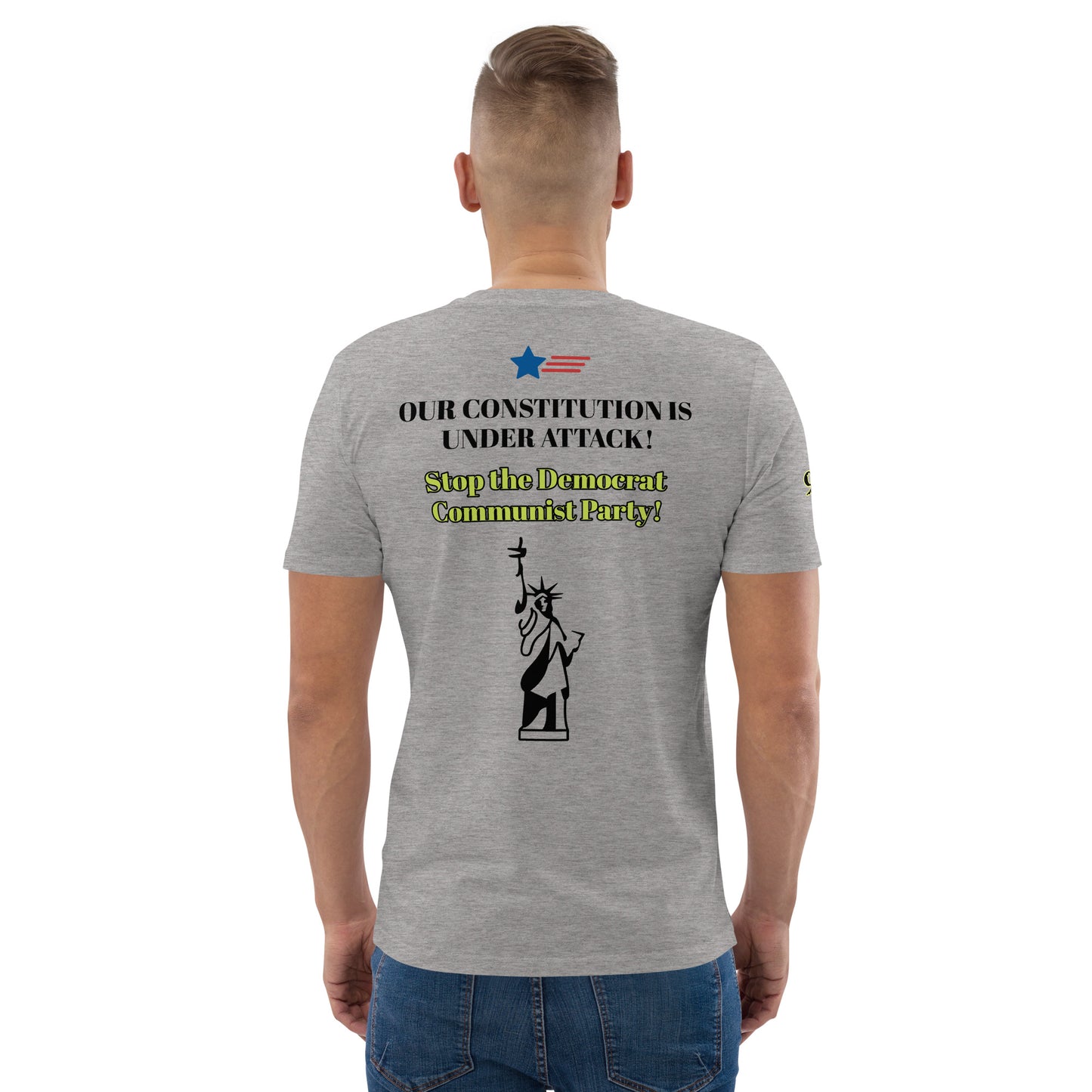 We the People 954 Signature Unisex cotton t-shirt