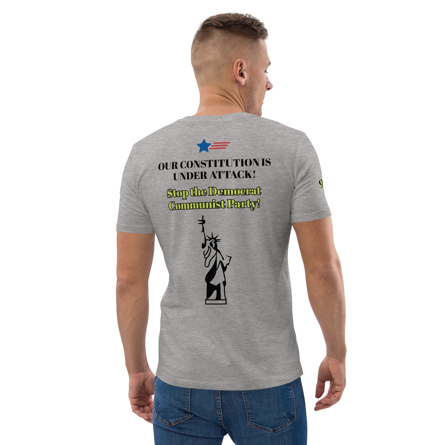 We the People 954 Signature Unisex cotton t-shirt