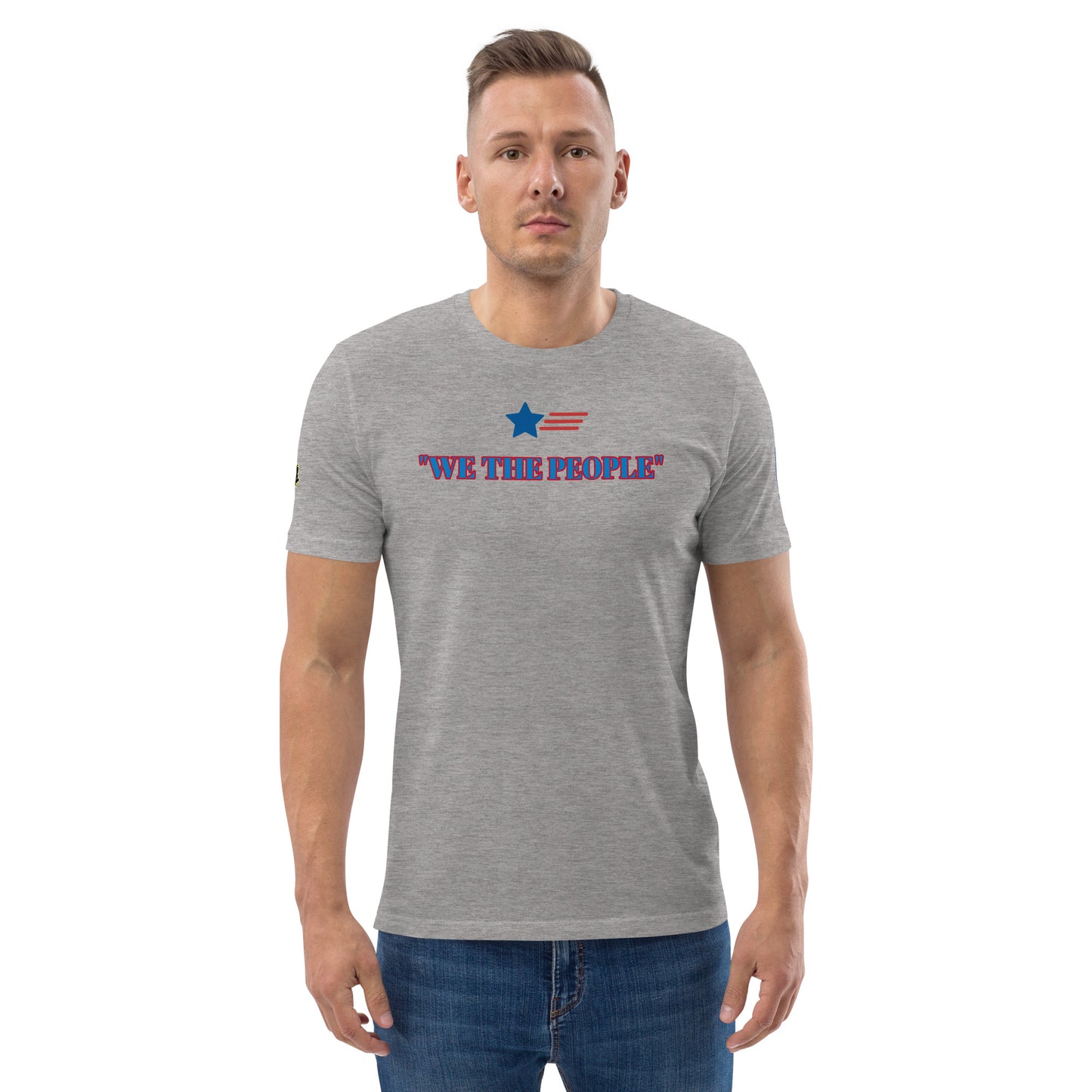We the People 954 Signature Unisex cotton t-shirt