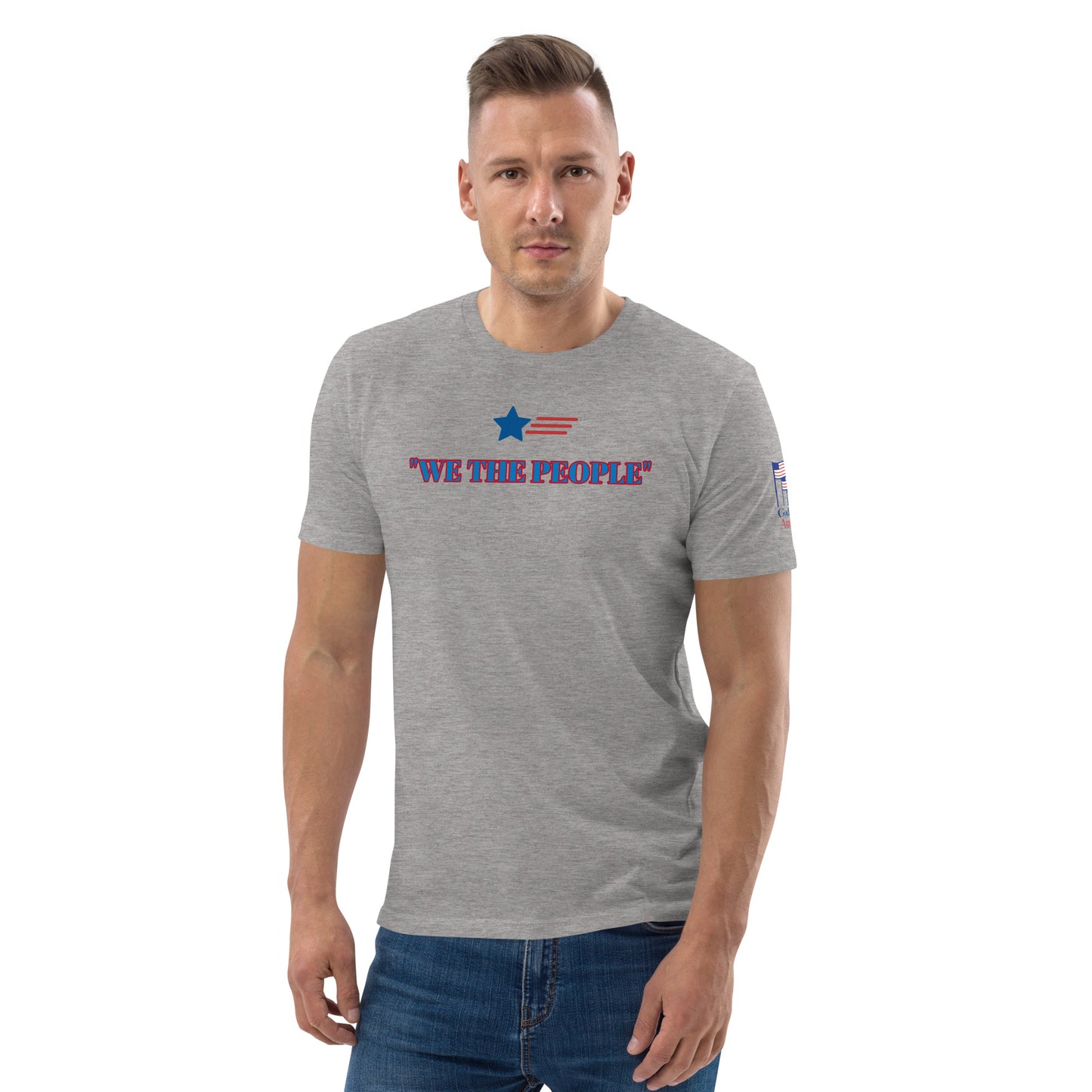 We the People 954 Signature Unisex cotton t-shirt