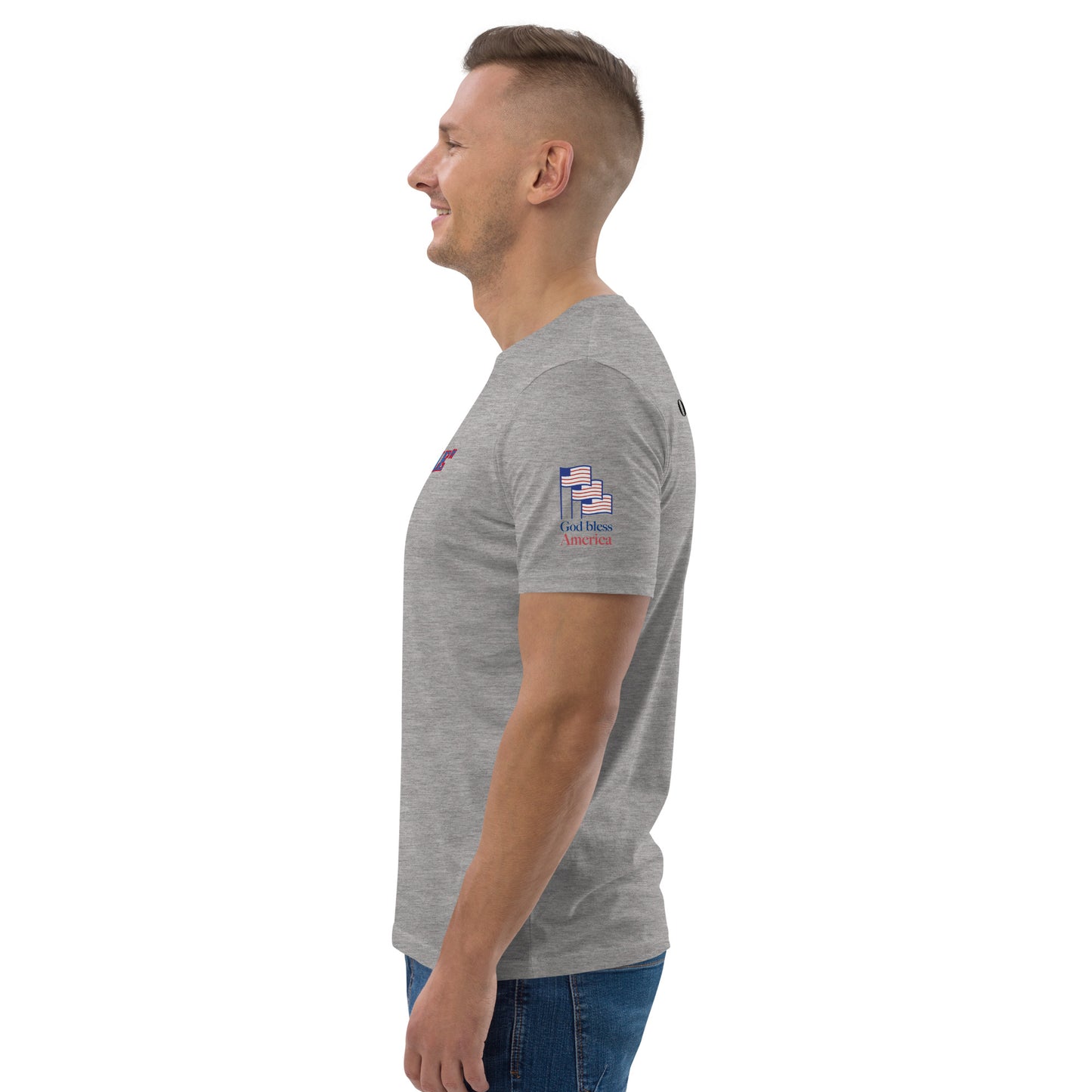 We the People 954 Signature Unisex cotton t-shirt