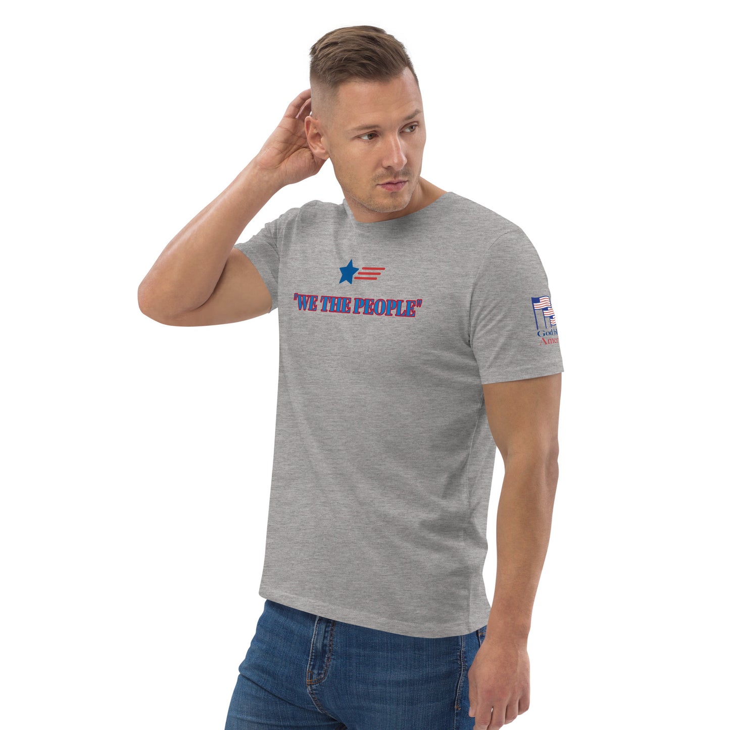 We the People 954 Signature Unisex cotton t-shirt