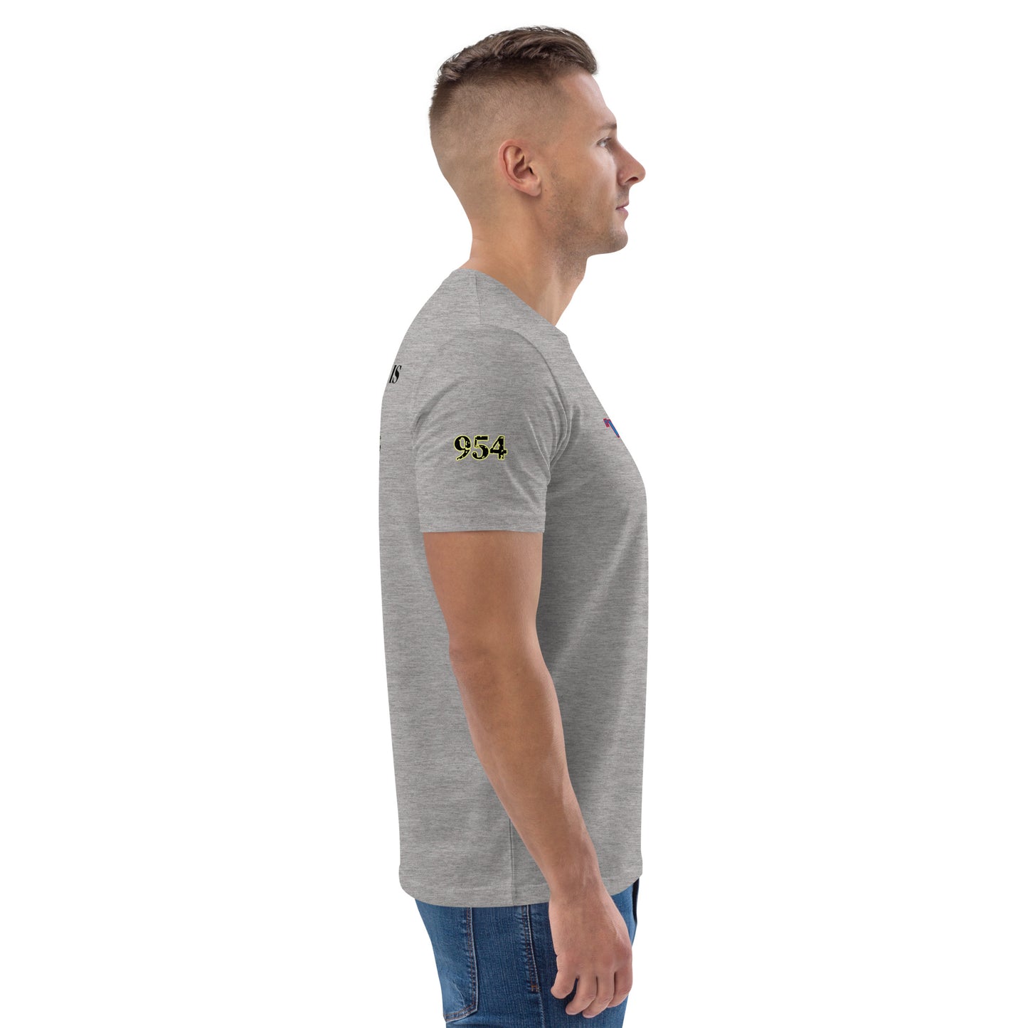 We the People 954 Signature Unisex cotton t-shirt