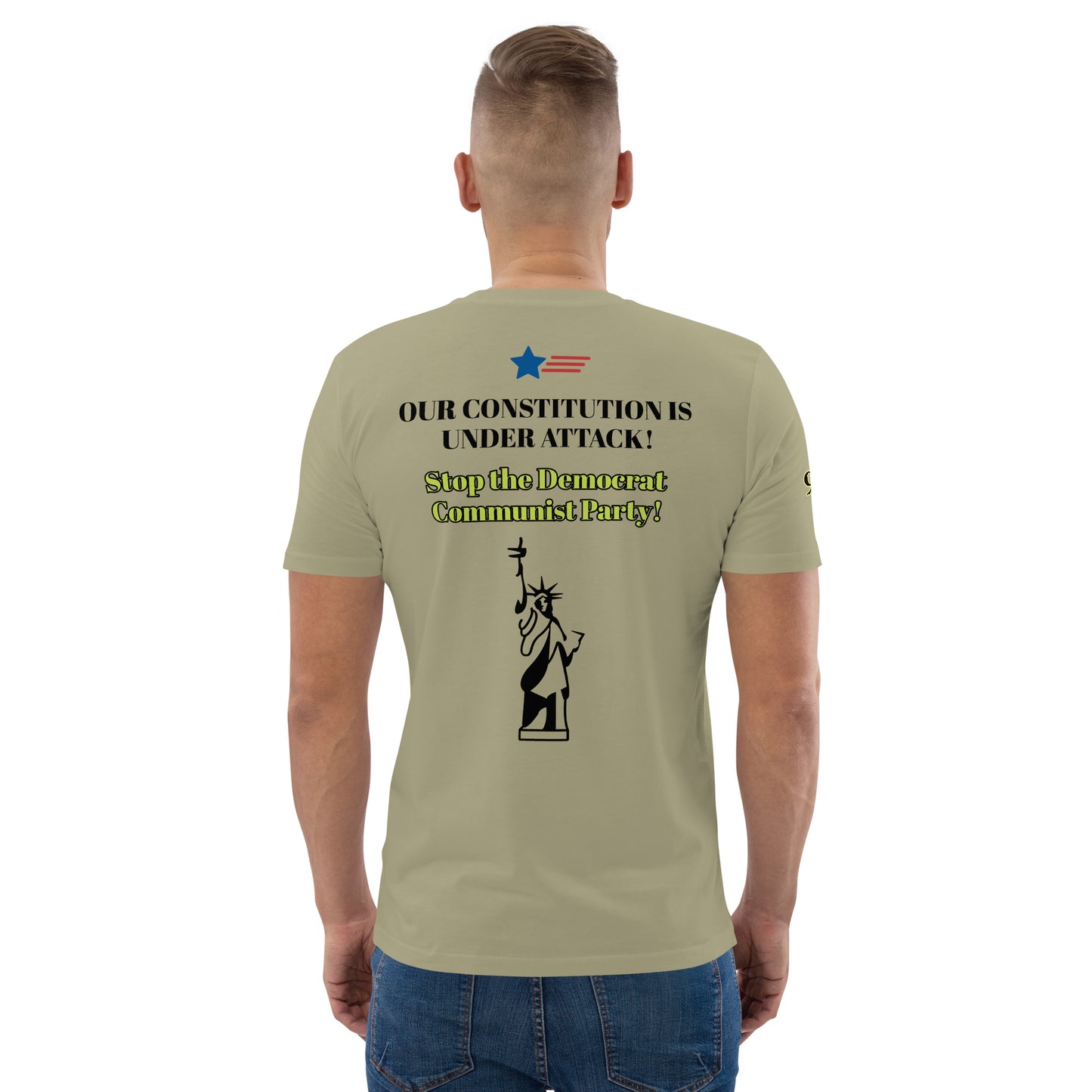 We the People 954 Signature Unisex cotton t-shirt