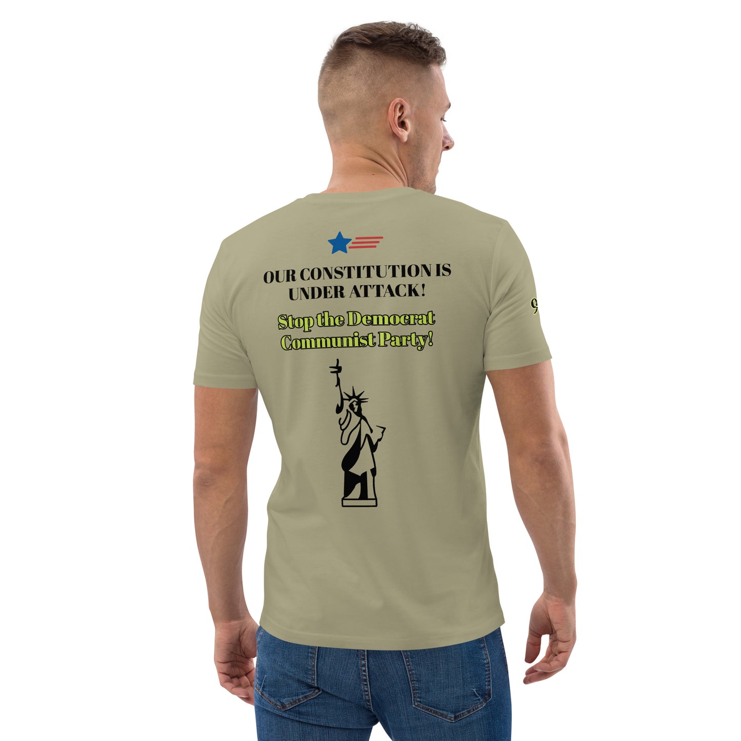 We the People 954 Signature Unisex cotton t-shirt