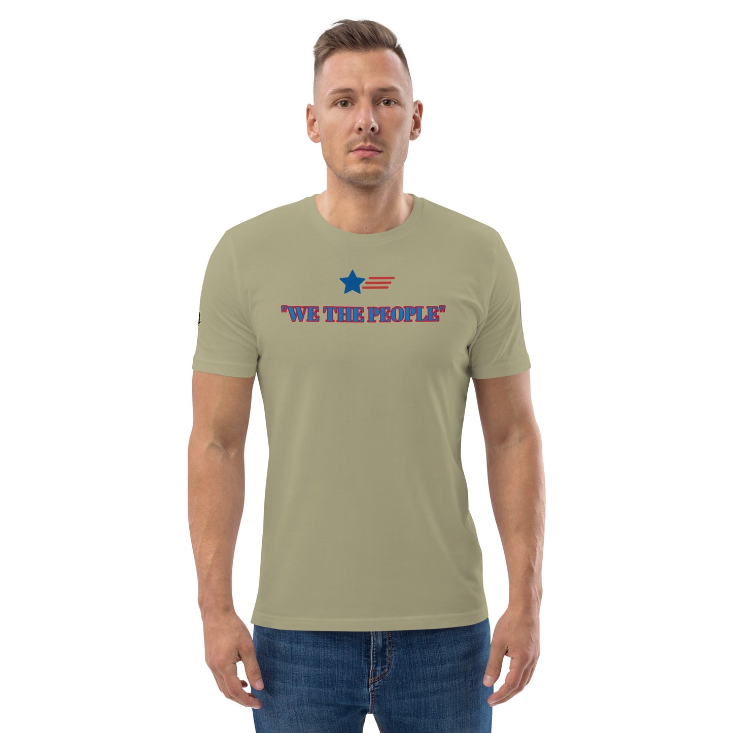 We the People 954 Signature Unisex cotton t-shirt