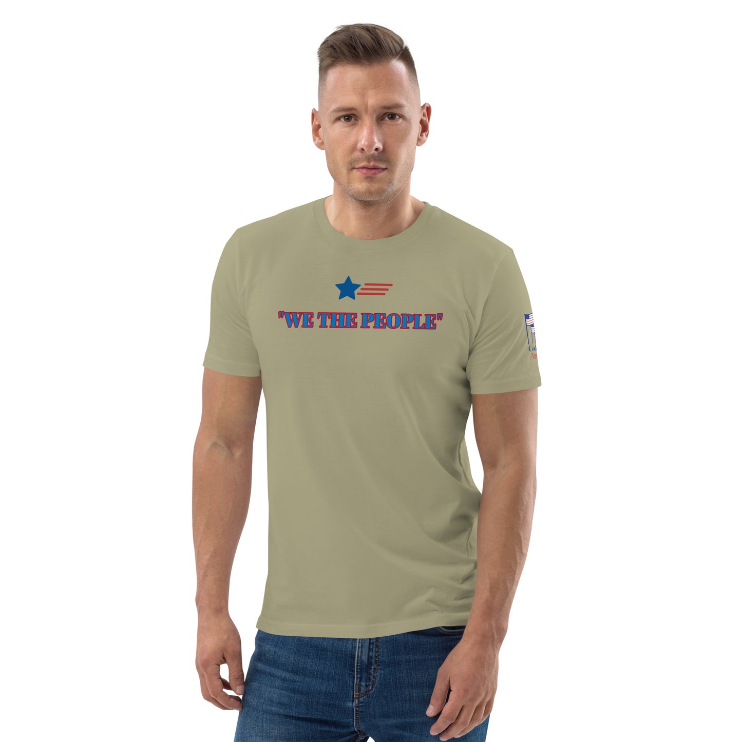 We the People 954 Signature Unisex cotton t-shirt