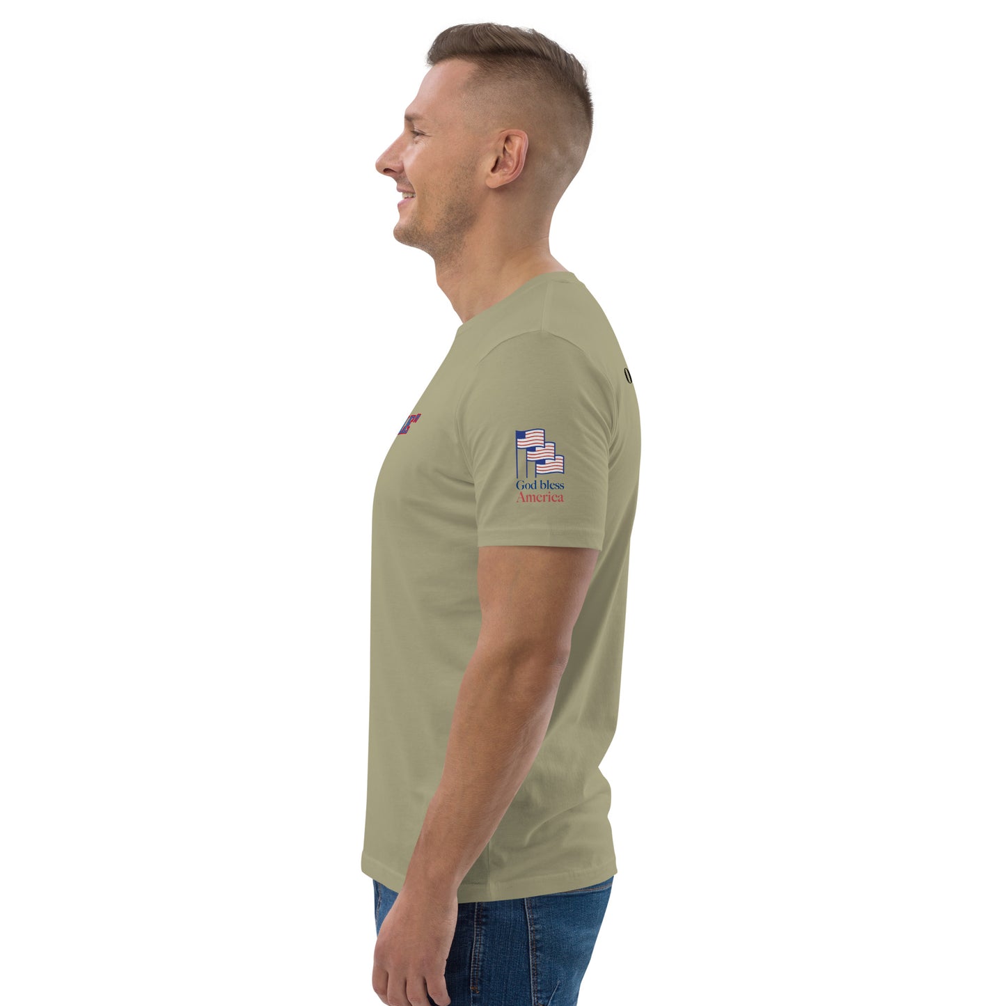 We the People 954 Signature Unisex cotton t-shirt