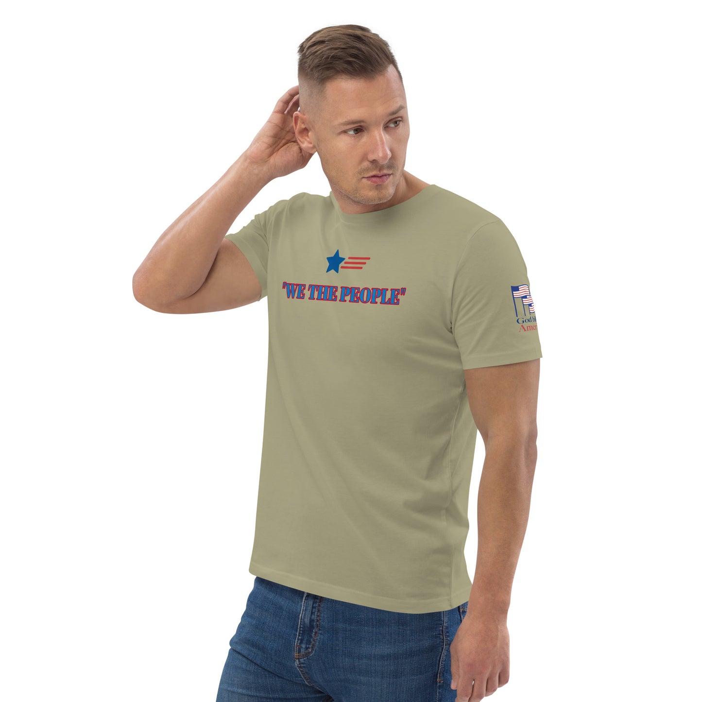 We the People 954 Signature Unisex cotton t-shirt