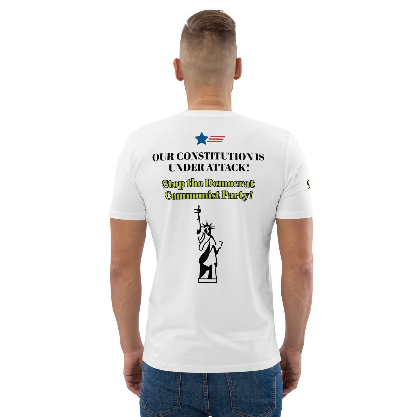We the People 954 Signature Unisex cotton t-shirt